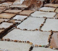 Salt Ponds, Cusco